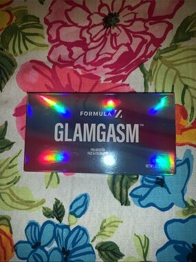 NWT Formula Z Glamgasm Palette